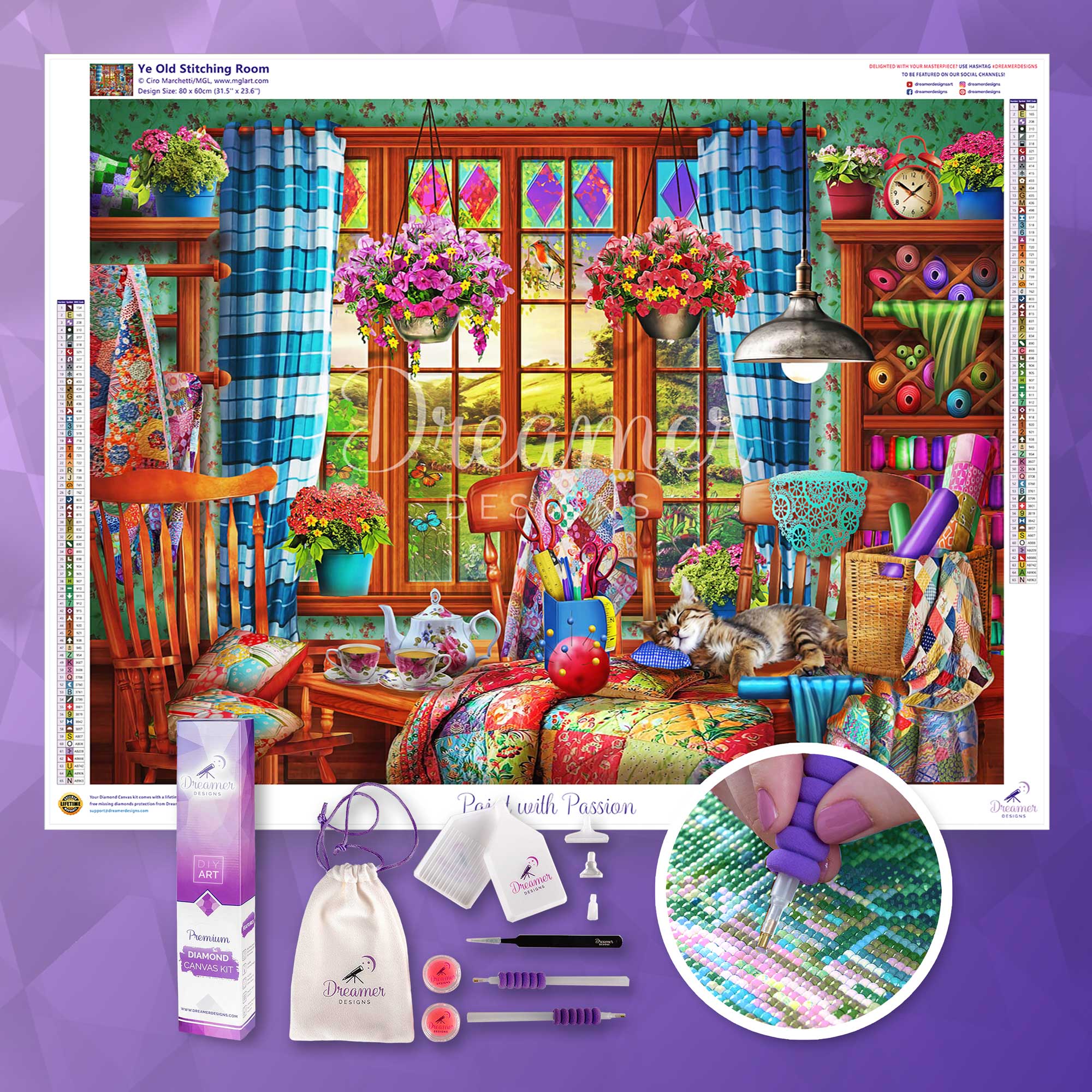 Ye Old Stitching Room - Image 3