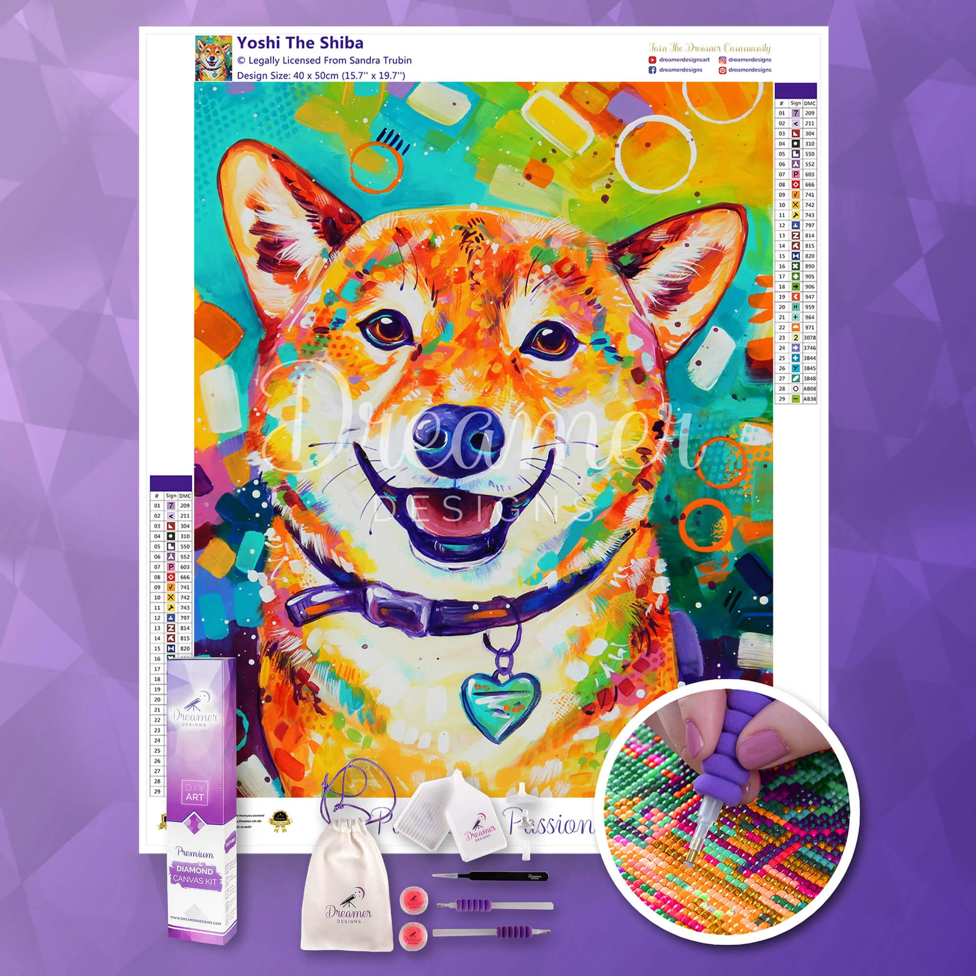 Yoshi The Shiba - Image 3