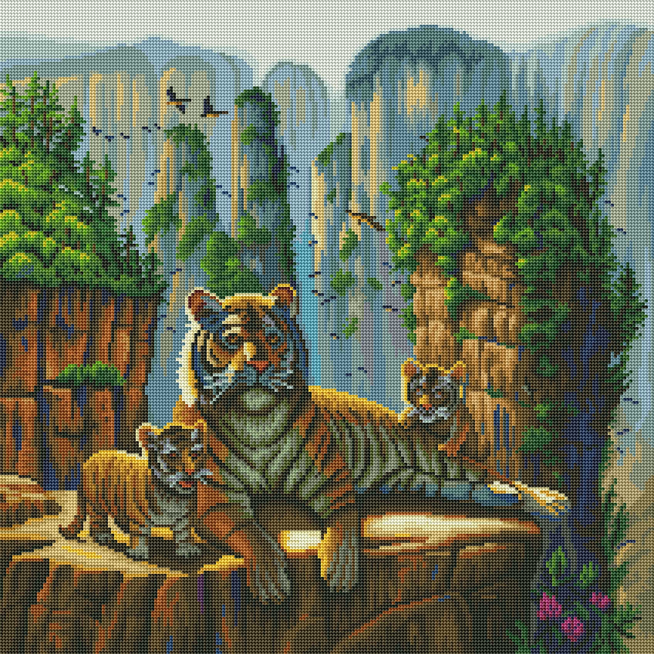Zang Tigers - Image 2