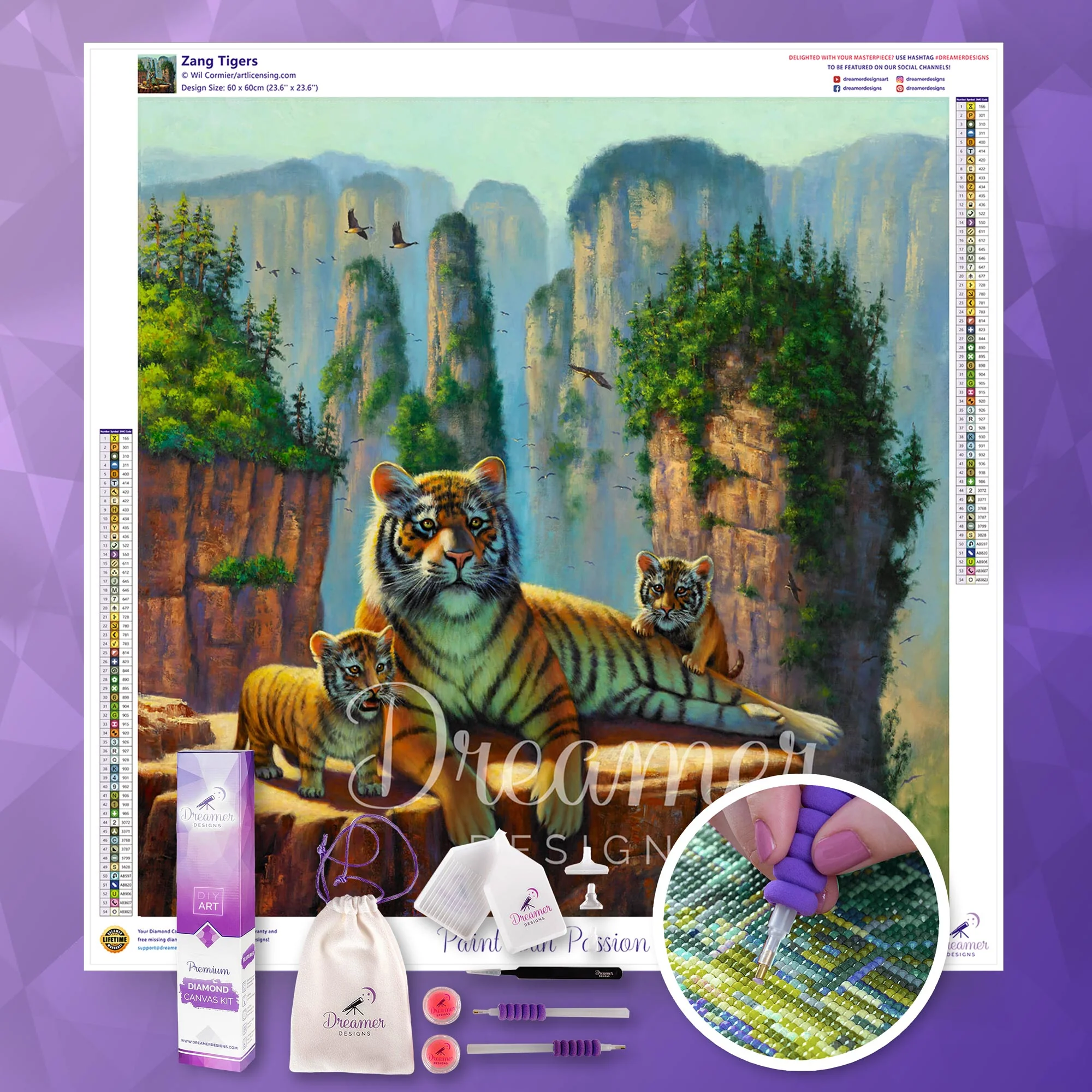 Zang Tigers - Image 3